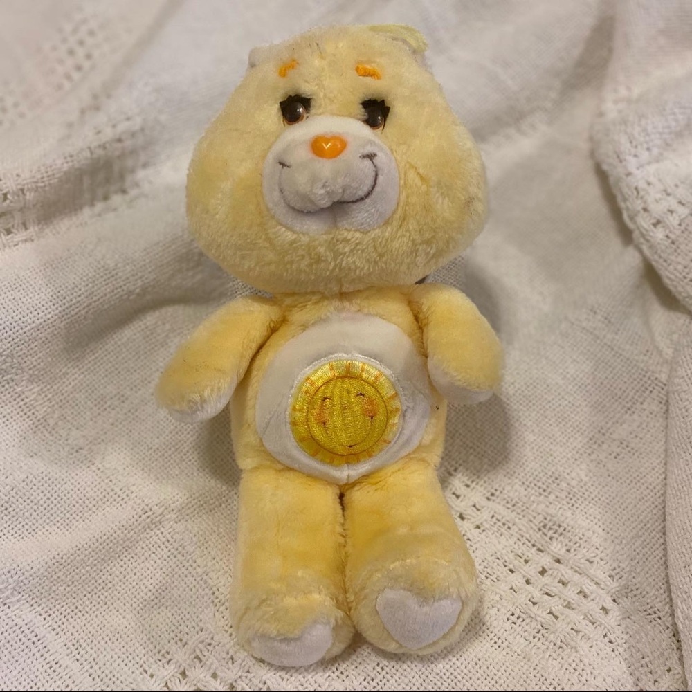 ‘83 SUNSHINE BEAR CARE BEAR